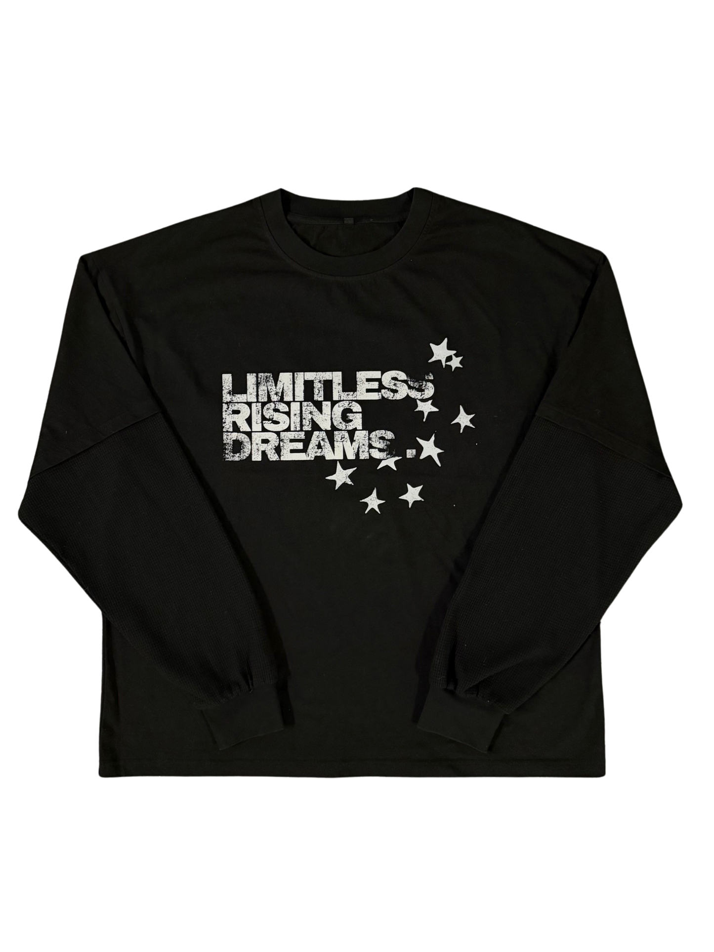 Doublelayer STAR - Longsleeve
