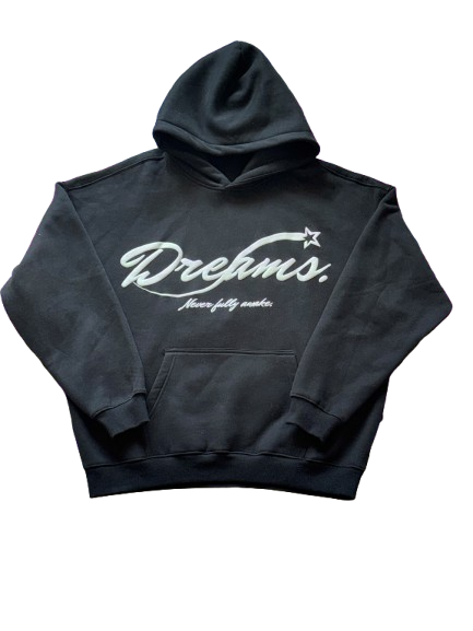 Dreams - Hoodie black