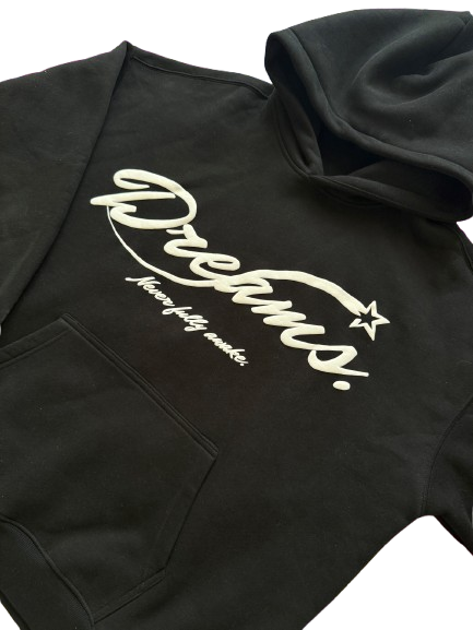 Dreams - Hoodie black