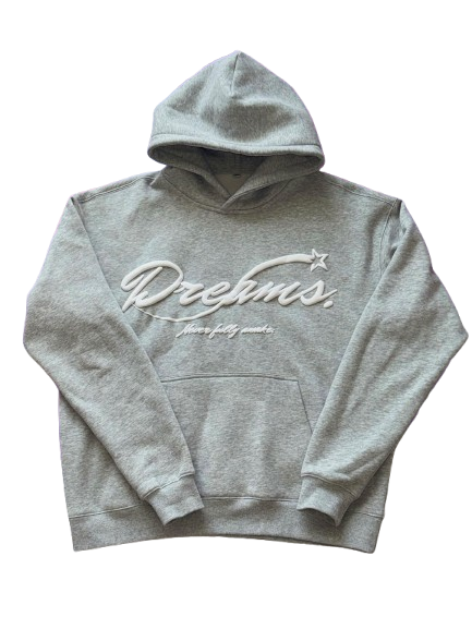 Dreams - Hoodie grey