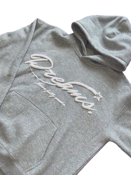Dreams - Hoodie grey